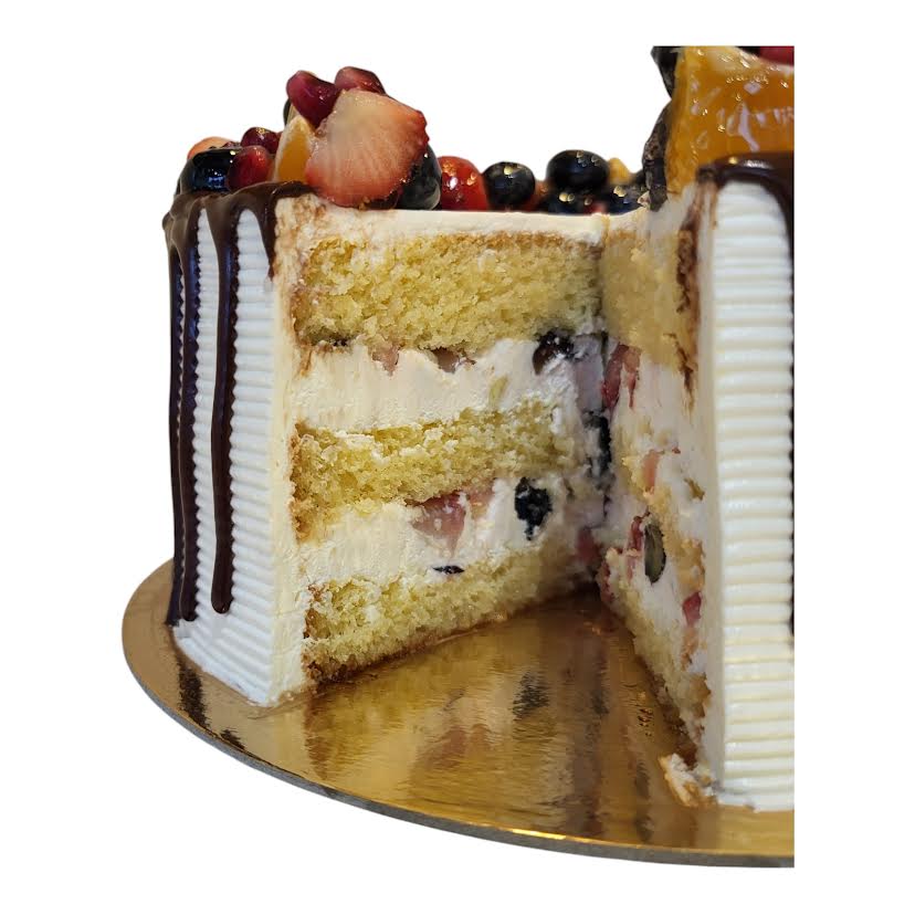 Tort Owocowy - obrazek 2