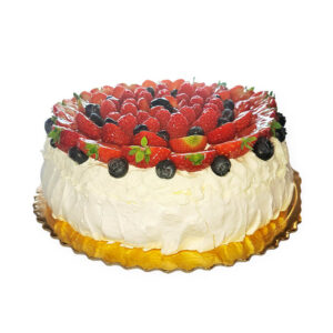 tort bezowy