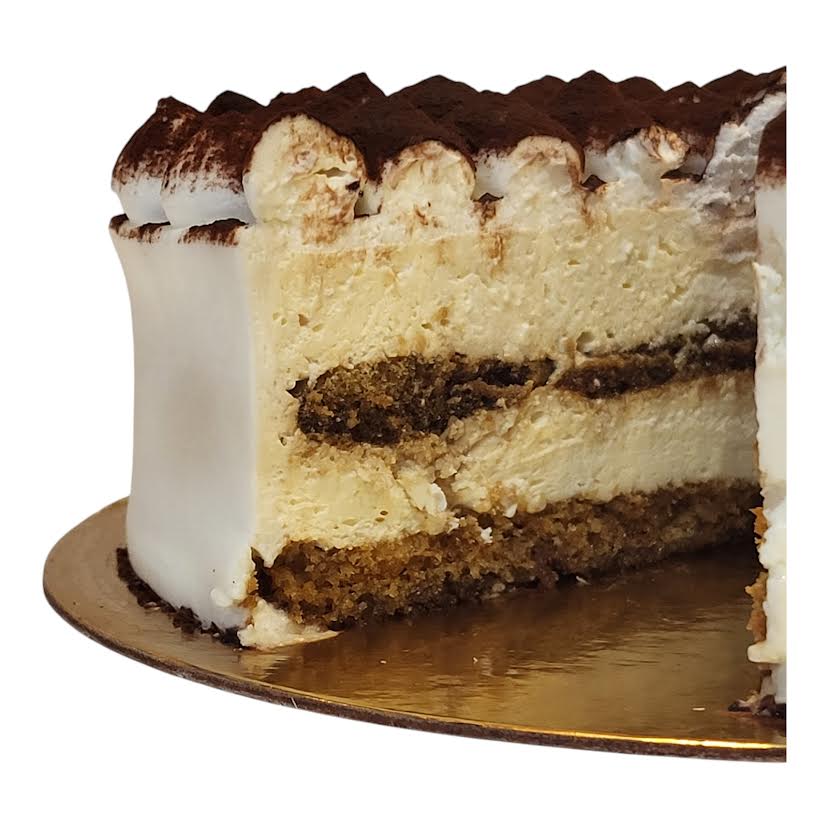 Tort Tiramisu - obrazek 2