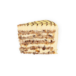 tort esterhazy, kawałek