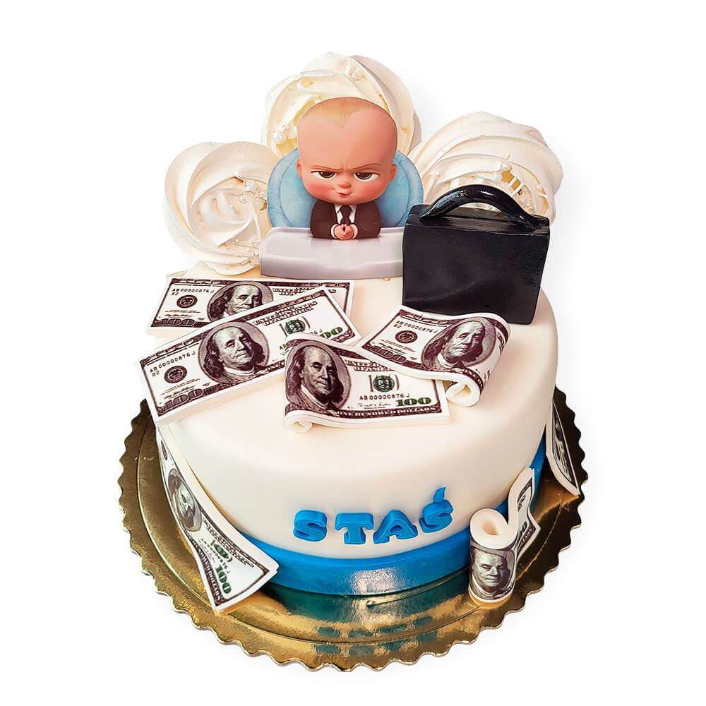 tort baby boss