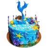 Tort Ogon syreny