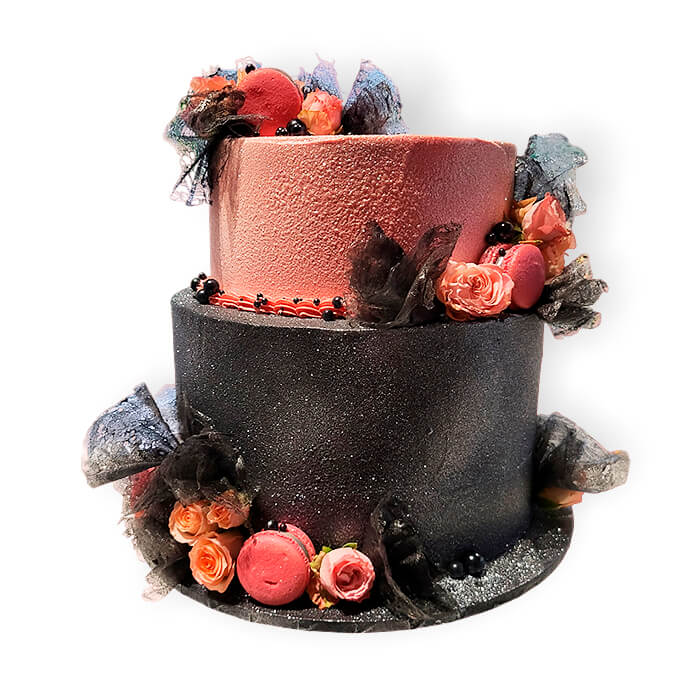 tort elegancja nocy