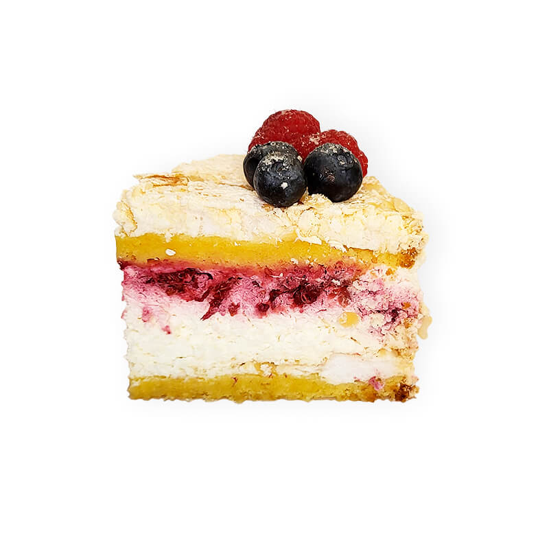 tort kylyna, kawałek