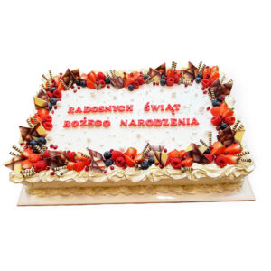 tort owocowa elegancja 2