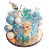 tort kraina lodu