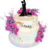 Tort Elegancki dwupiętrowy