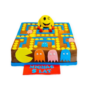 tort pac-man