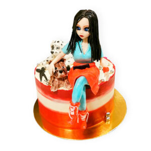 tort pani groomer