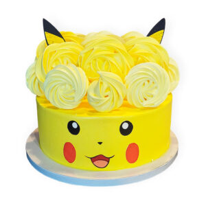tort pikachu