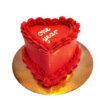 bento tort scarlet love