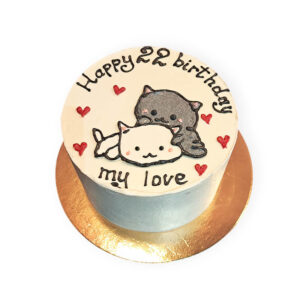 bento tort my love