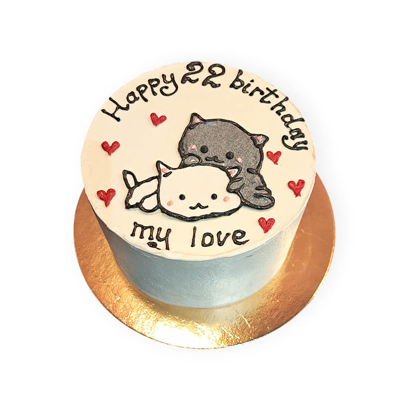 bento tort my love