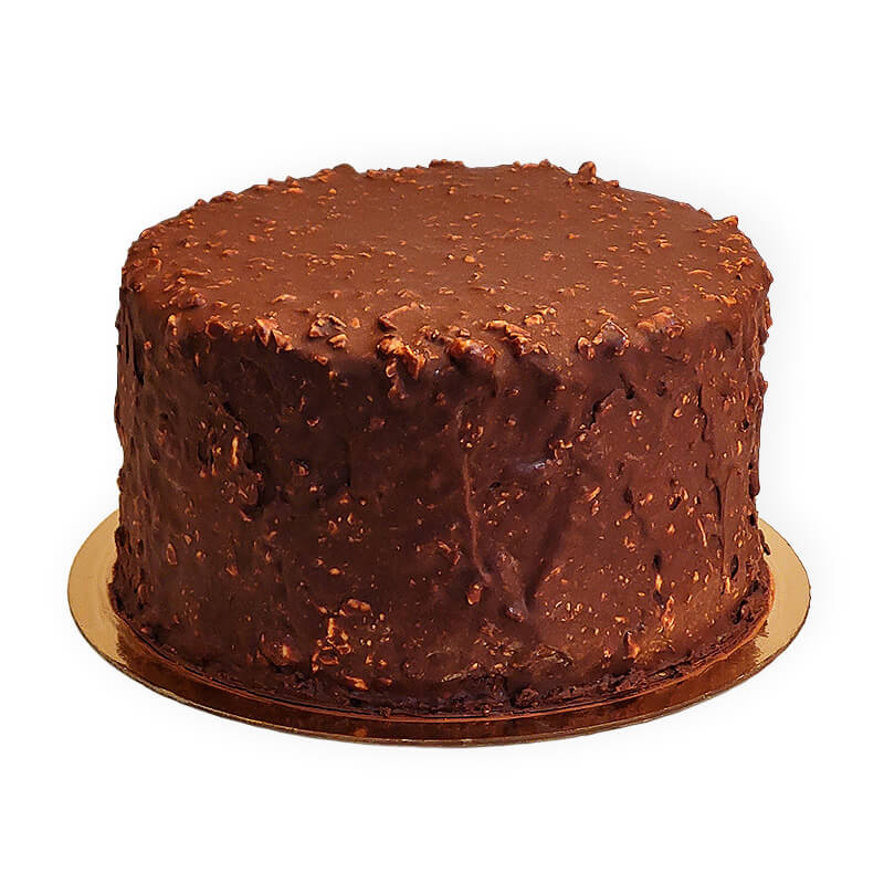tort ferrero rocher