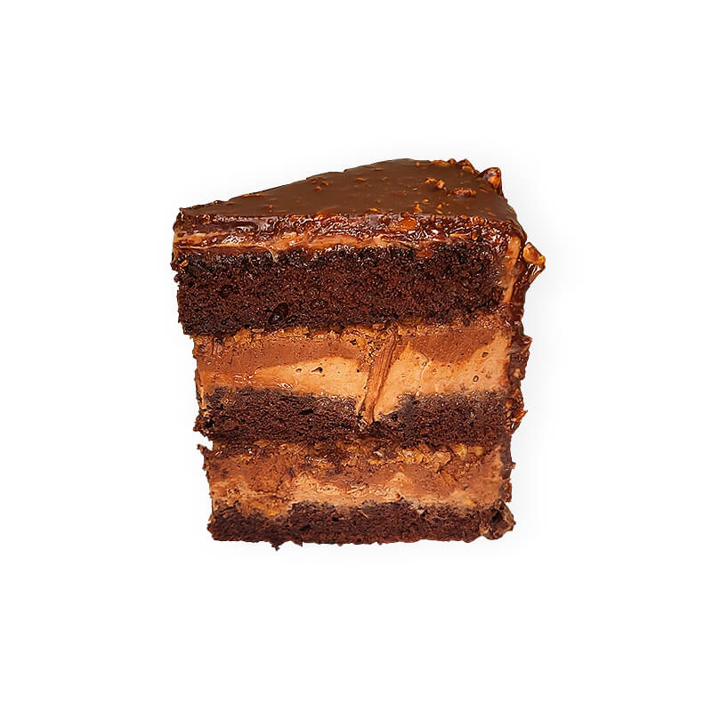 tort kawałek smaku ferrero rocher