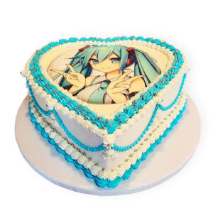 tort miku sweetheart