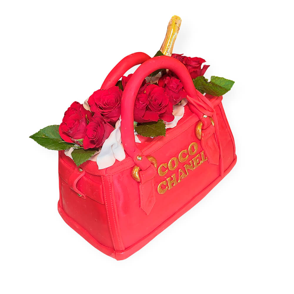tort coco chanel