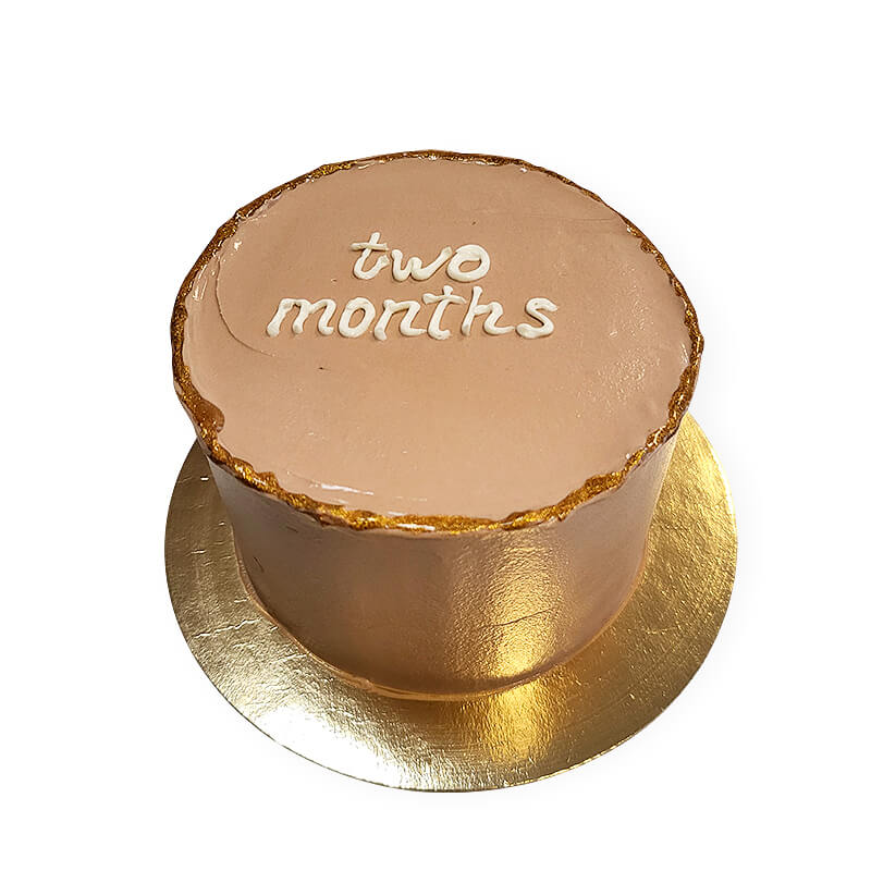 bento tort two months