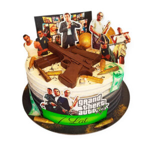 tort gangsterski świat