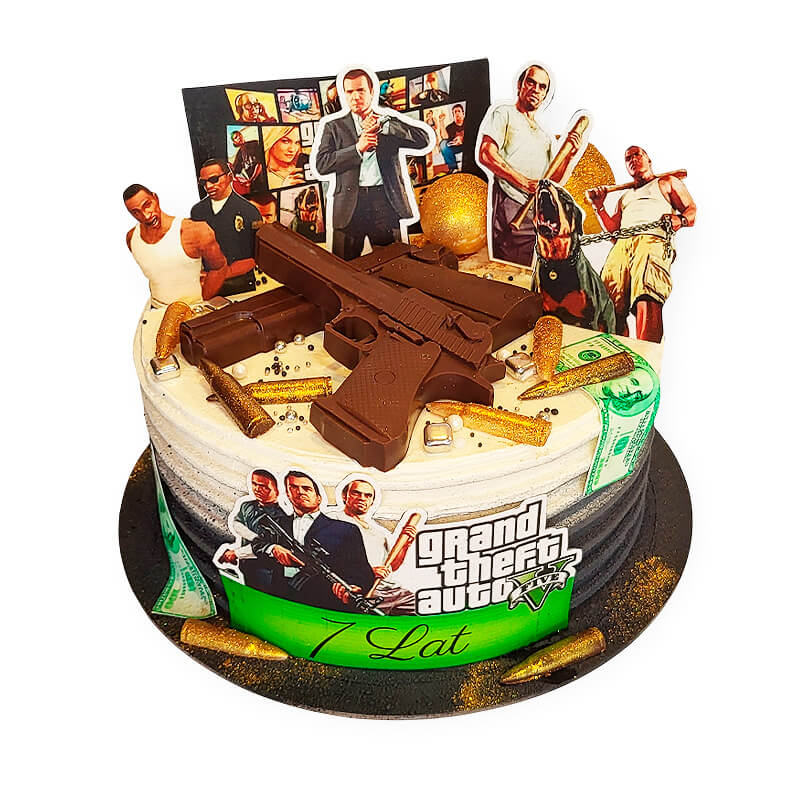tort gangsterski świat