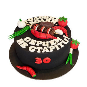 tort ostry charakter