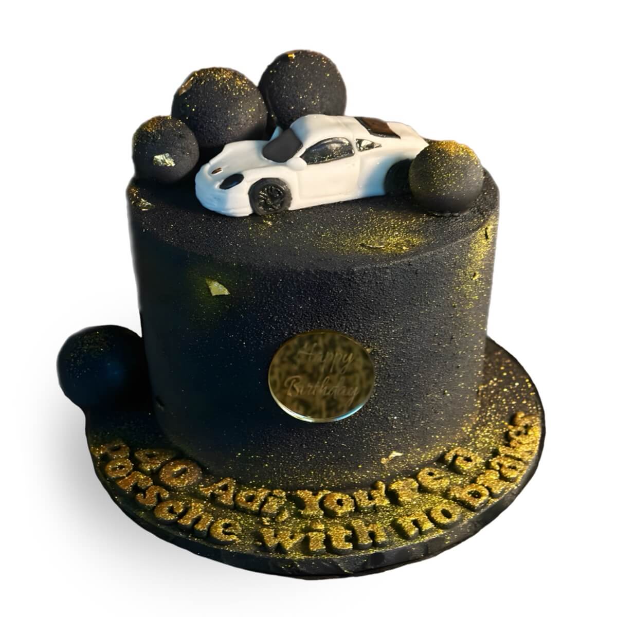 tort urodzinowy drift