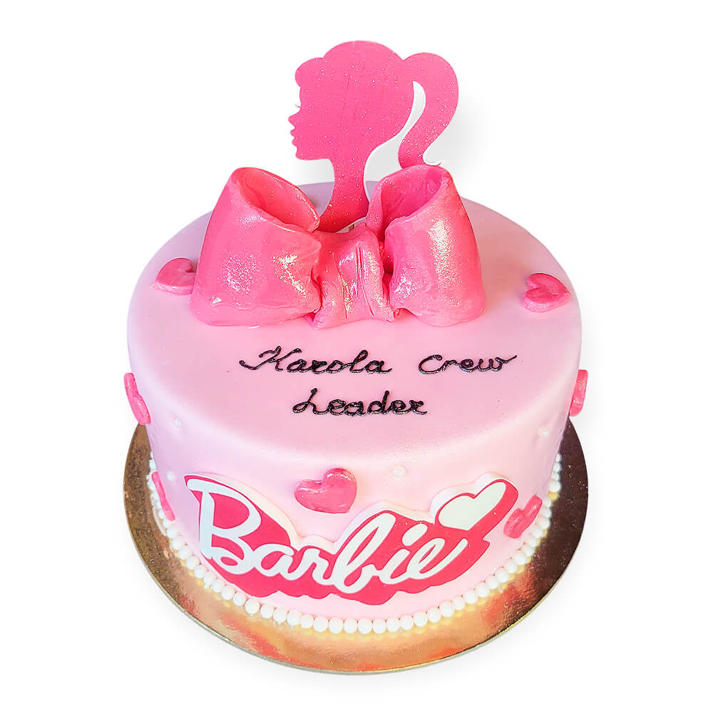 tort barbie