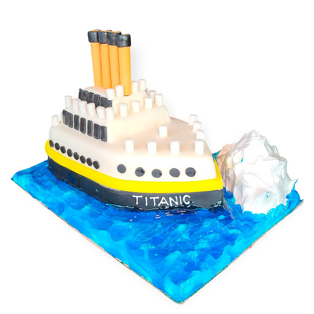 tort titanic