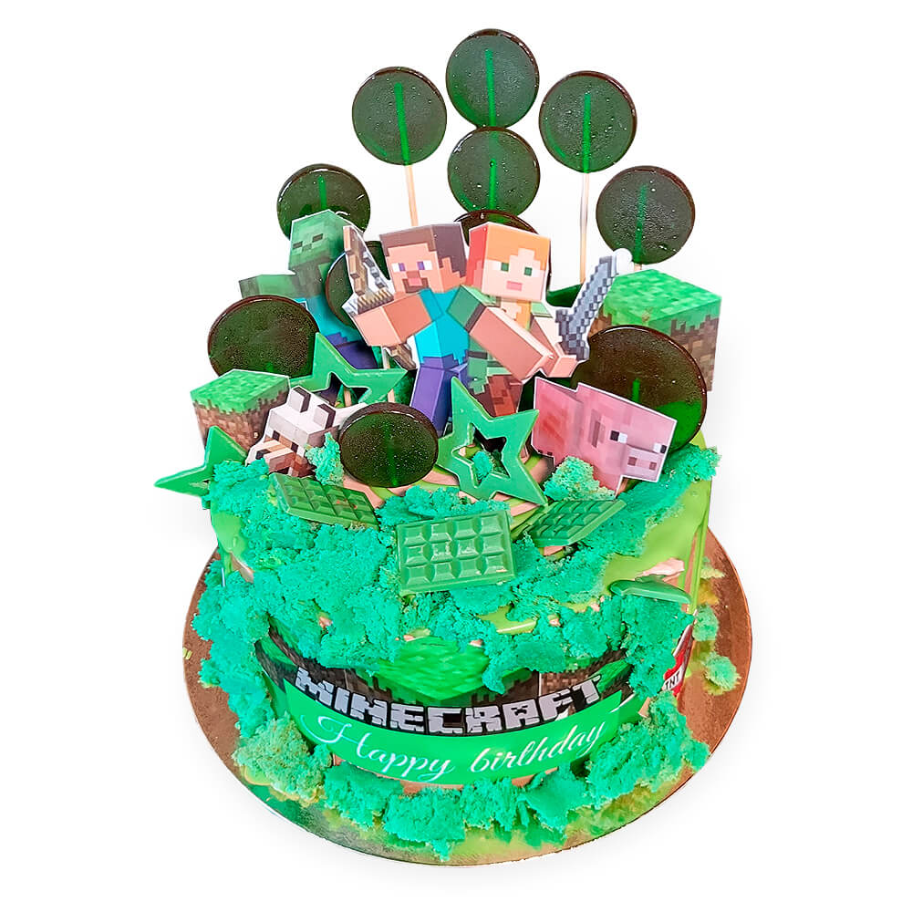 tort minecraft