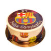 tort fcb fan