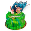 tort oceania magic