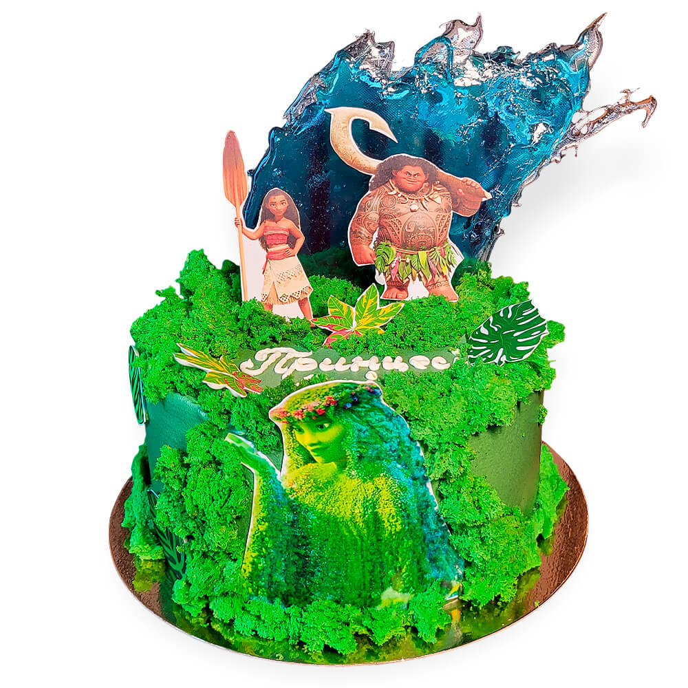 tort oceania magic