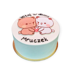 bento tort słodki powrót