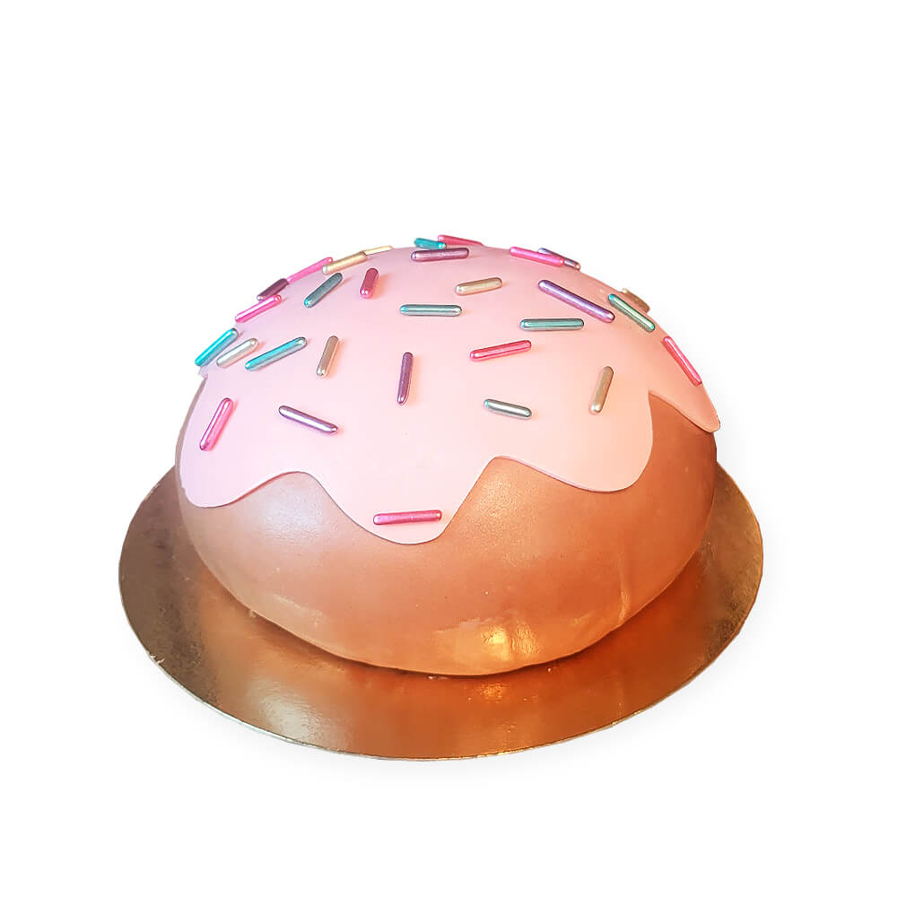 tort słodki donut