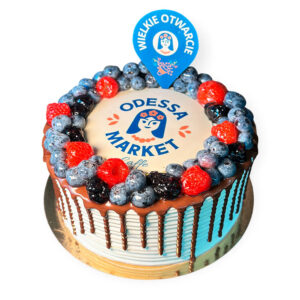 tort owocowa celebracja