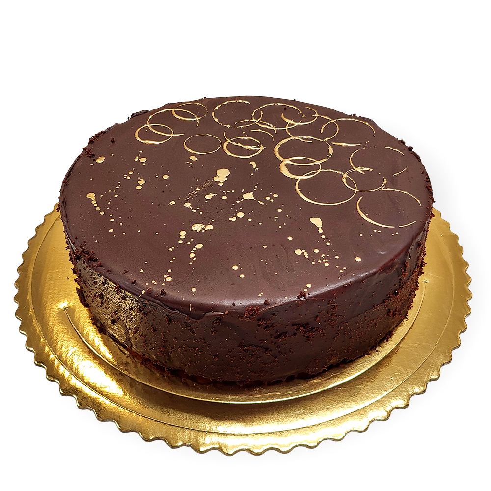 tort kawowy blues