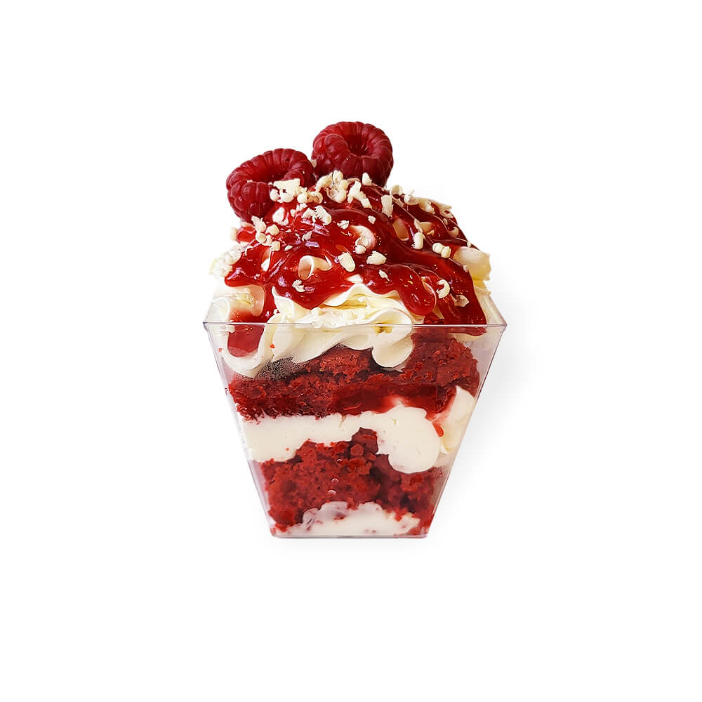 Deser Red velvet
